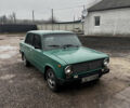 Зеленый ВАЗ 2101, объемом двигателя 1.5 л и пробегом 200 тыс. км за 800 $, фото 7 на Automoto.ua