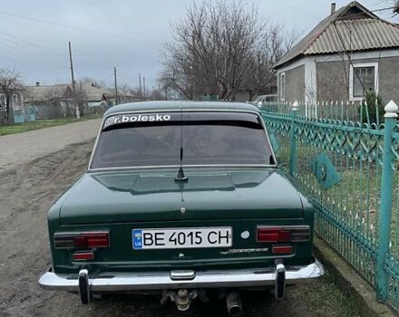 Зелений ВАЗ 2101, об'ємом двигуна 1.2 л та пробігом 193 тис. км за 700 $, фото 4 на Automoto.ua