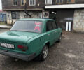 Зеленый ВАЗ 2101, объемом двигателя 1.5 л и пробегом 200 тыс. км за 800 $, фото 5 на Automoto.ua