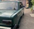 Зеленый ВАЗ 2101, объемом двигателя 1.2 л и пробегом 1 тыс. км за 558 $, фото 4 на Automoto.ua