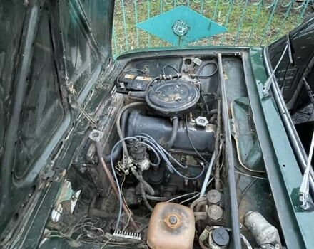 Зелений ВАЗ 2101, об'ємом двигуна 1.2 л та пробігом 193 тис. км за 700 $, фото 9 на Automoto.ua