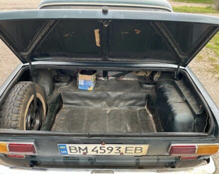 Зеленый ВАЗ 2101, объемом двигателя 1.2 л и пробегом 100 тыс. км за 904 $, фото 6 на Automoto.ua