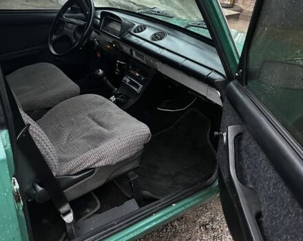 Зеленый ВАЗ 2101, объемом двигателя 1.5 л и пробегом 200 тыс. км за 800 $, фото 5 на Automoto.ua