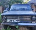 Зеленый ВАЗ 2101, объемом двигателя 3 л и пробегом 99 тыс. км за 224 $, фото 1 на Automoto.ua