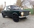 Зеленый ВАЗ 2101, объемом двигателя 1.2 л и пробегом 200 тыс. км за 550 $, фото 1 на Automoto.ua