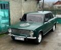 Зеленый ВАЗ 2101, объемом двигателя 1.2 л и пробегом 193 тыс. км за 750 $, фото 1 на Automoto.ua