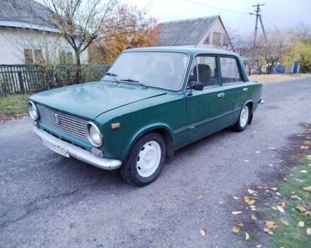 Зелений ВАЗ 2101, об'ємом двигуна 0 л та пробігом 200 тис. км за 358 $, фото 2 на Automoto.ua