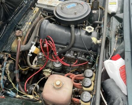 Зеленый ВАЗ 2101, объемом двигателя 1.2 л и пробегом 100 тыс. км за 904 $, фото 7 на Automoto.ua