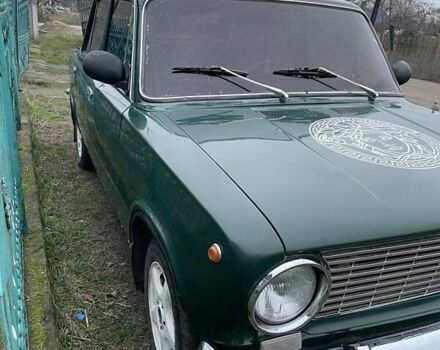 Зелений ВАЗ 2101, об'ємом двигуна 1.2 л та пробігом 193 тис. км за 700 $, фото 2 на Automoto.ua