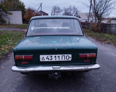 Зелений ВАЗ 2101, об'ємом двигуна 0 л та пробігом 200 тис. км за 358 $, фото 6 на Automoto.ua