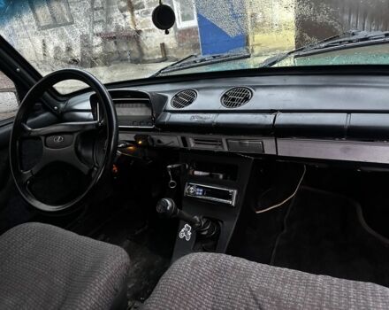 Зеленый ВАЗ 2101, объемом двигателя 1.5 л и пробегом 200 тыс. км за 800 $, фото 6 на Automoto.ua