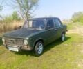 Зеленый ВАЗ 2101, объемом двигателя 1.2 л и пробегом 3 тыс. км за 272 $, фото 1 на Automoto.ua