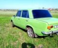 Зеленый ВАЗ 2101, объемом двигателя 1.6 л и пробегом 0 тыс. км за 1100 $, фото 2 на Automoto.ua