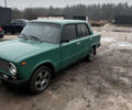 Зеленый ВАЗ 2101, объемом двигателя 1.5 л и пробегом 200 тыс. км за 800 $, фото 1 на Automoto.ua