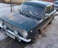 Зеленый ВАЗ 2101, объемом двигателя 1.2 л и пробегом 82 тыс. км за 1000 $, фото 1 на Automoto.ua