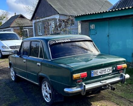 Зелений ВАЗ 2101, об'ємом двигуна 1.2 л та пробігом 300 тис. км за 800 $, фото 5 на Automoto.ua