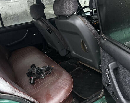 Зеленый ВАЗ 2101, объемом двигателя 1.5 л и пробегом 200 тыс. км за 800 $, фото 11 на Automoto.ua