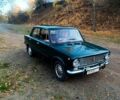 Зеленый ВАЗ 2101, объемом двигателя 1.1 л и пробегом 100 тыс. км за 600 $, фото 2 на Automoto.ua