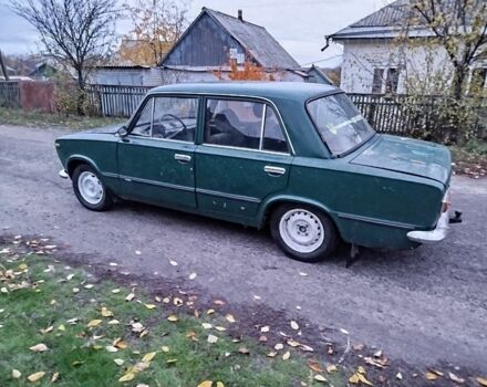 Зелений ВАЗ 2101, об'ємом двигуна 0 л та пробігом 200 тис. км за 358 $, фото 1 на Automoto.ua
