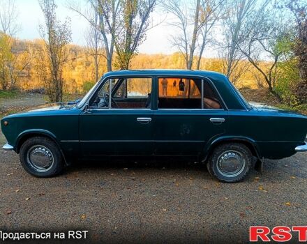Зеленый ВАЗ 2101, объемом двигателя 1.1 л и пробегом 100 тыс. км за 600 $, фото 4 на Automoto.ua