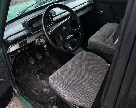 Зеленый ВАЗ 2101, объемом двигателя 1.5 л и пробегом 200 тыс. км за 800 $, фото 8 на Automoto.ua