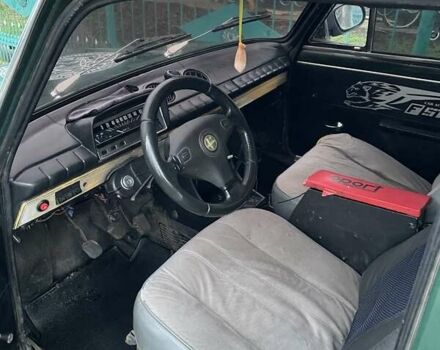 Зелений ВАЗ 2101, об'ємом двигуна 1.2 л та пробігом 193 тис. км за 700 $, фото 6 на Automoto.ua