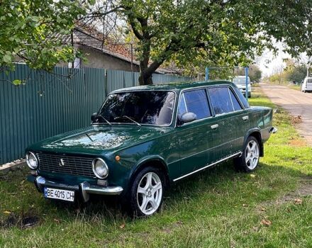 Зелений ВАЗ 2101, об'ємом двигуна 1.2 л та пробігом 300 тис. км за 800 $, фото 7 на Automoto.ua