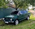 Зелений ВАЗ 2101, об'ємом двигуна 1.2 л та пробігом 300 тис. км за 800 $, фото 7 на Automoto.ua