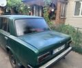 Зеленый ВАЗ 2101, объемом двигателя 1.2 л и пробегом 1 тыс. км за 558 $, фото 10 на Automoto.ua