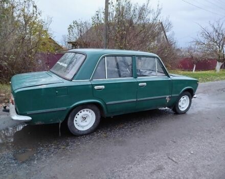 Зелений ВАЗ 2101, об'ємом двигуна 0 л та пробігом 200 тис. км за 358 $, фото 5 на Automoto.ua