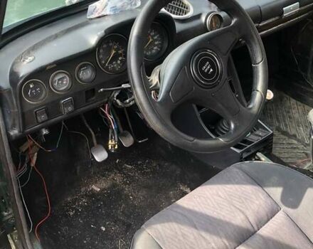 Зеленый ВАЗ 2101, объемом двигателя 1.2 л и пробегом 100 тыс. км за 598 $, фото 5 на Automoto.ua