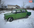Зелений ВАЗ 2101, об'ємом двигуна 0 л та пробігом 52 тис. км за 450 $, фото 1 на Automoto.ua