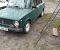 Зелений ВАЗ 2101, об'ємом двигуна 0 л та пробігом 1000 тис. км за 450 $, фото 1 на Automoto.ua