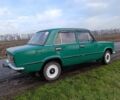 Зеленый ВАЗ 2101, объемом двигателя 1.2 л и пробегом 200 тыс. км за 700 $, фото 1 на Automoto.ua