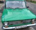 Зеленый ВАЗ 2101, объемом двигателя 0 л и пробегом 100 тыс. км за 900 $, фото 1 на Automoto.ua