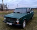 Зеленый ВАЗ 2101, объемом двигателя 12 л и пробегом 220 тыс. км за 450 $, фото 1 на Automoto.ua