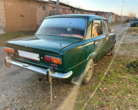 Зеленый ВАЗ 2101, объемом двигателя 1.3 л и пробегом 3 тыс. км за 459 $, фото 6 на Automoto.ua