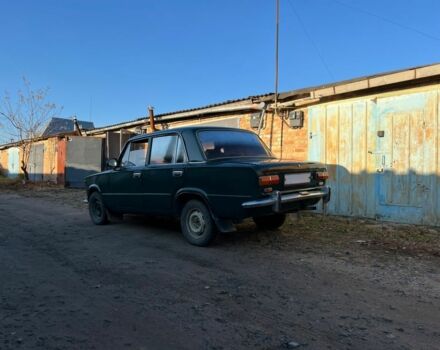 Зеленый ВАЗ 2101, объемом двигателя 1.3 л и пробегом 3 тыс. км за 459 $, фото 7 на Automoto.ua