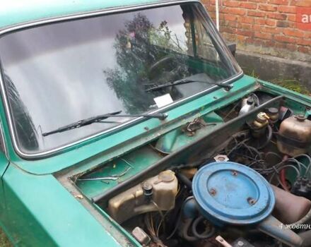 Зеленый ВАЗ 2101, объемом двигателя 0 л и пробегом 300 тыс. км за 800 $, фото 6 на Automoto.ua