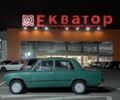 Зеленый ВАЗ 2101, объемом двигателя 1.3 л и пробегом 100 тыс. км за 560 $, фото 1 на Automoto.ua