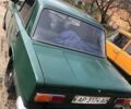 Зеленый ВАЗ 2101, объемом двигателя 1.2 л и пробегом 100 тыс. км за 598 $, фото 3 на Automoto.ua