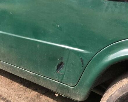 Зеленый ВАЗ 2101, объемом двигателя 1.2 л и пробегом 100 тыс. км за 598 $, фото 4 на Automoto.ua