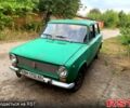 Зеленый ВАЗ 2101, объемом двигателя 1.3 л и пробегом 520 тыс. км за 360 $, фото 1 на Automoto.ua
