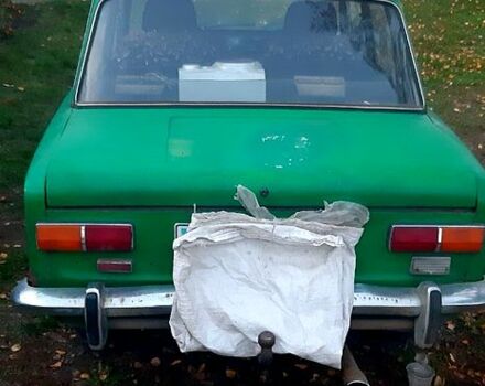 Зелений ВАЗ 2101, об'ємом двигуна 1.2 л та пробігом 0 тис. км за 360 $, фото 6 на Automoto.ua