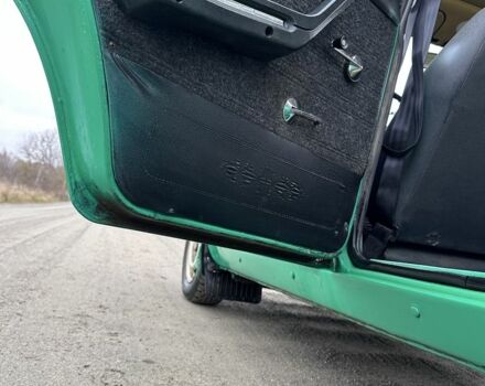 Зеленый ВАЗ 2101, объемом двигателя 1.2 л и пробегом 80 тыс. км за 1250 $, фото 17 на Automoto.ua