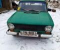Зелений ВАЗ 2101, об'ємом двигуна 1.2 л та пробігом 111 тис. км за 550 $, фото 1 на Automoto.ua