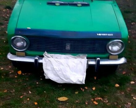 Зелений ВАЗ 2101, об'ємом двигуна 1.2 л та пробігом 0 тис. км за 360 $, фото 5 на Automoto.ua