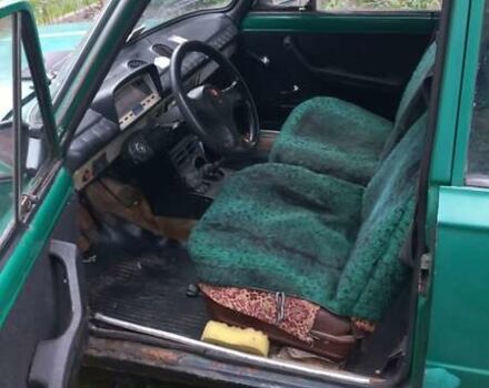 Зеленый ВАЗ 2101, объемом двигателя 0 л и пробегом 300 тыс. км за 800 $, фото 7 на Automoto.ua