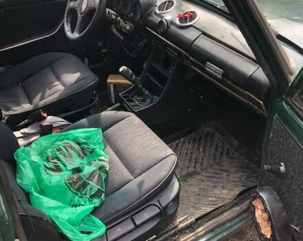 Зеленый ВАЗ 2101, объемом двигателя 1.2 л и пробегом 100 тыс. км за 598 $, фото 8 на Automoto.ua