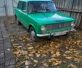 Зеленый ВАЗ 2101, объемом двигателя 1.2 л и пробегом 100 тыс. км за 650 $, фото 1 на Automoto.ua